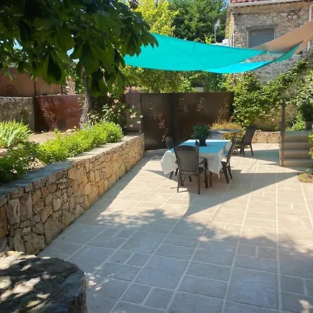 Appartement Le Hameau Des Vanades Ampus