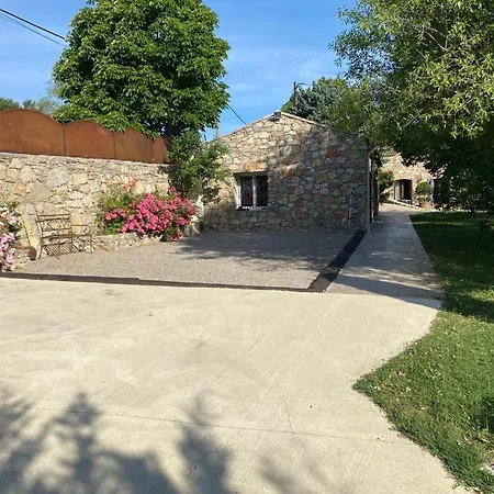 Appartement Le Hameau Des Vanades Ampus