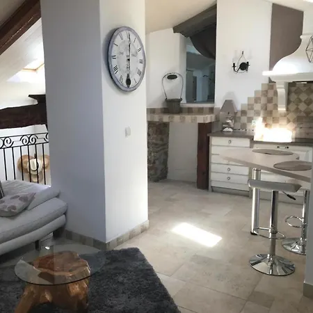 Le Hameau Des Vanades Ampus