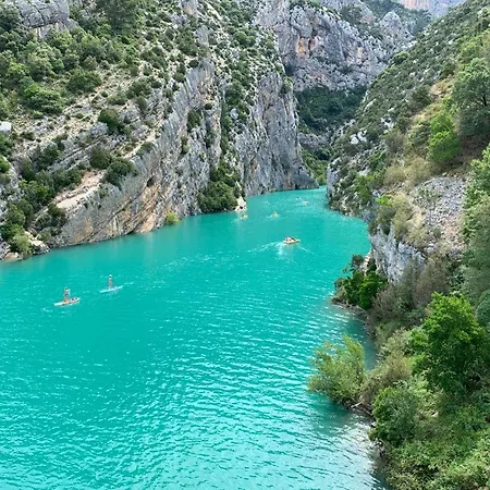 Le Hameau Des Vanades Ampus