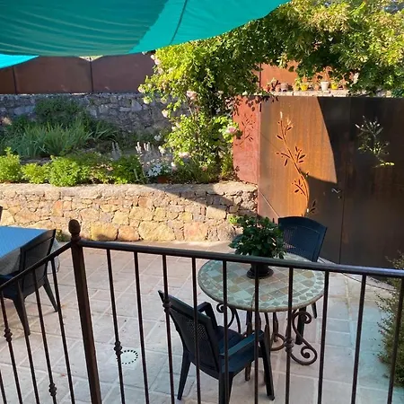 Le Hameau Des Vanades Ampus