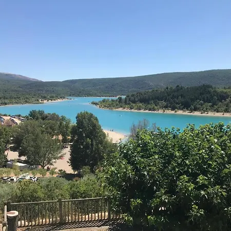Le Hameau Des Vanades Appartement *