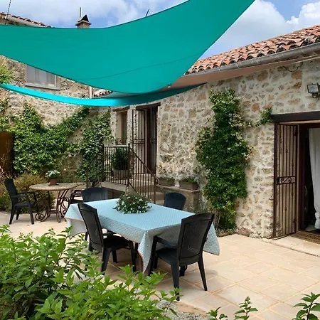 Appartement Le Hameau Des Vanades Ampus