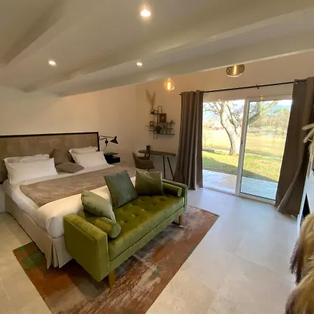 Appartement Le Hameau Des Vanades Ampus