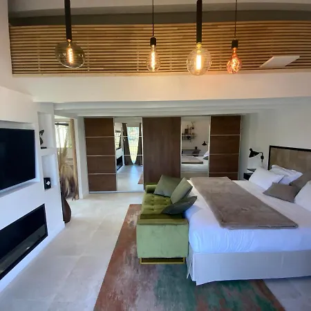 Appartement Le Hameau Des Vanades