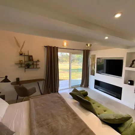 Appartement Le Hameau Des Vanades