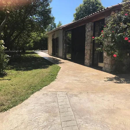 Le Hameau Des Vanades Ampus