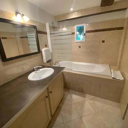 Appartement Le Hameau Des Vanades Ampus