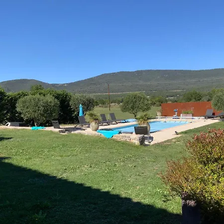Le Hameau Des Vanades * Ampus