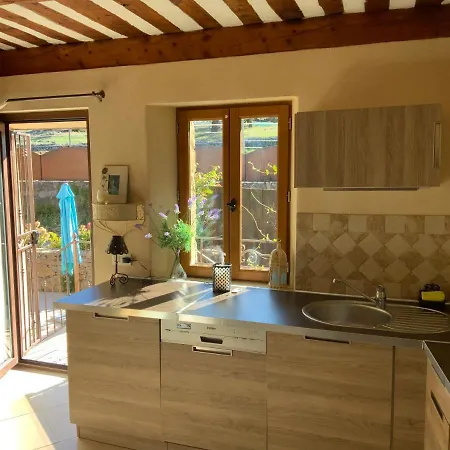 Le Hameau Des Vanades Appartement Ampus