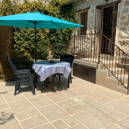 Appartement Le Hameau Des Vanades Ampus