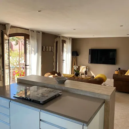 Le Hameau Des Vanades Appartement *