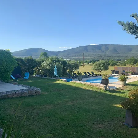 Appartement Le Hameau Des Vanades Ampus
