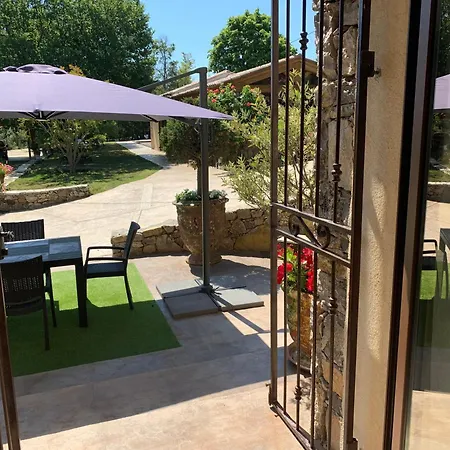Le Hameau Des Vanades Appartement Ampus