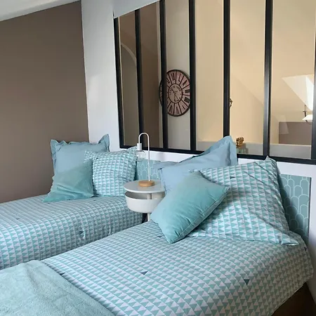 Le Hameau Des Vanades Appartement