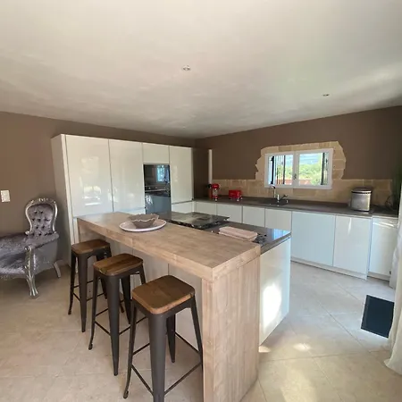 Le Hameau Des Vanades Appartement *