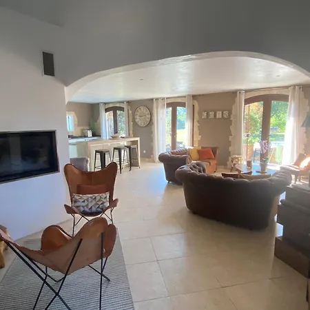 Le Hameau Des Vanades Appartement Ampus