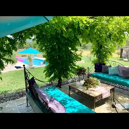 Le Hameau Des Vanades Appartement Ampus