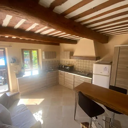 Le Hameau Des Vanades Ampus