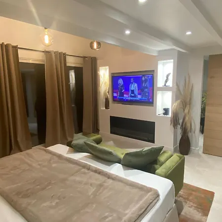 Appartement Le Hameau Des Vanades *