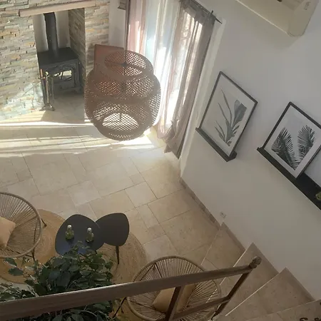 Appartement Le Hameau Des Vanades Ampus