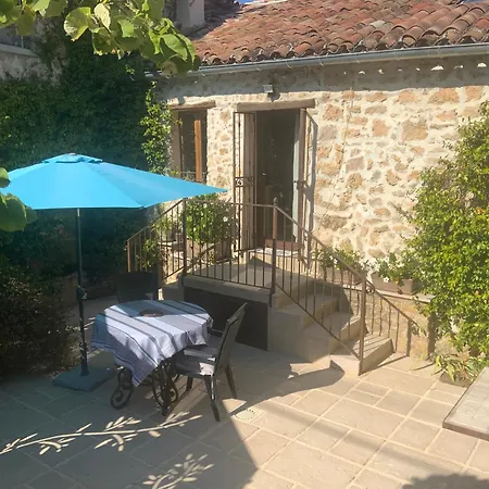 Le Hameau Des Vanades * Ampus