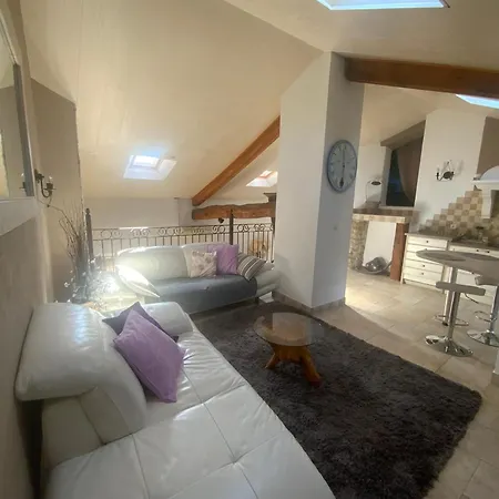 Appartement Le Hameau Des Vanades