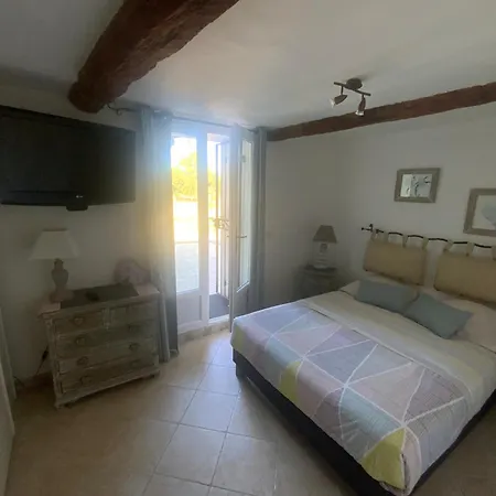 Le Hameau Des Vanades Appartement