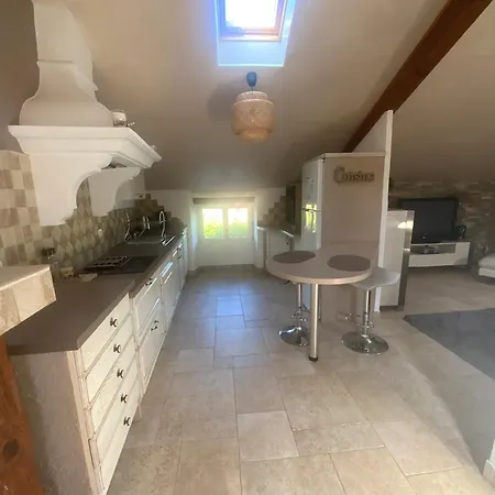 Appartement Le Hameau Des Vanades