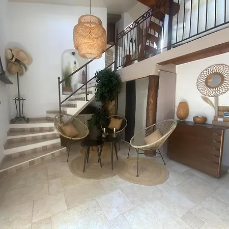 Appartement Le Hameau Des Vanades
