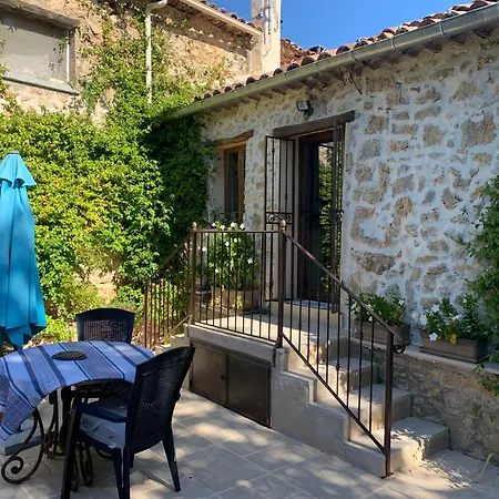 Le Hameau Des Vanades Ampus