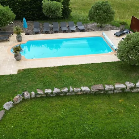 Le Hameau Des Vanades Appartement Ampus